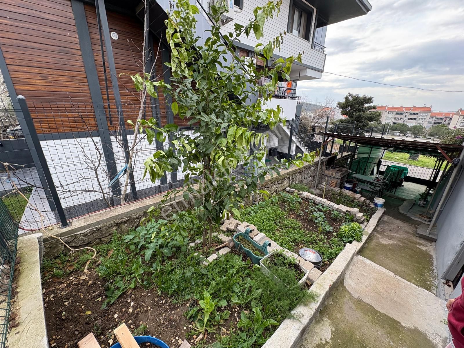 Örnekkentde 2+1 Kapalı Mutfak Müstakil Dubleks - Görsel 30