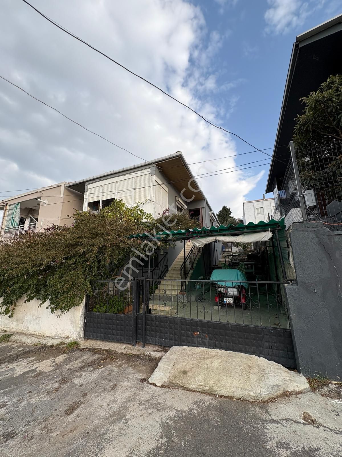 Örnekkentde 2+1 Kapalı Mutfak Müstakil Dubleks - Görsel 31