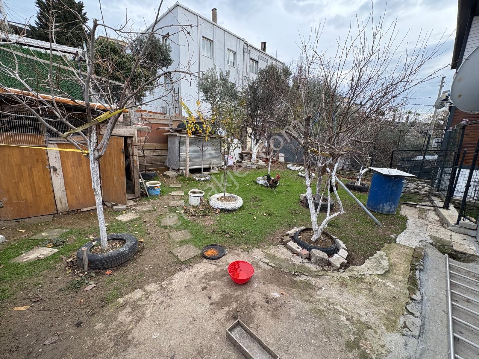 Örnekkentde 2+1 Kapalı Mutfak Müstakil Dubleks - Görsel 29