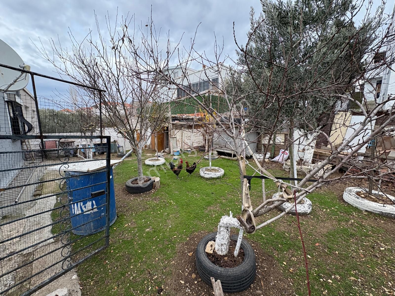 Örnekkentde 2+1 Kapalı Mutfak Müstakil Dubleks - Görsel 28