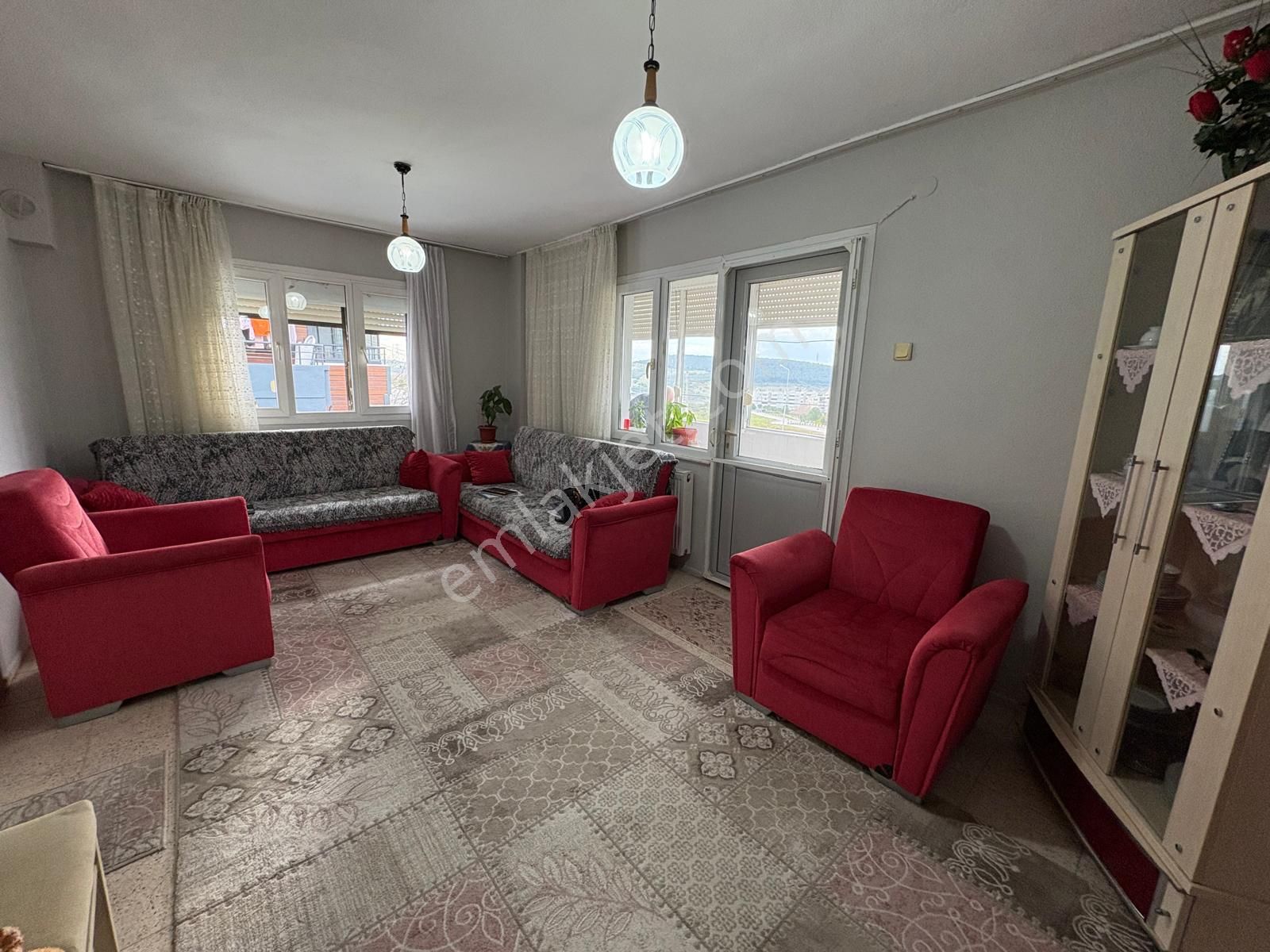 Örnekkentde 2+1 Kapalı Mutfak Müstakil Dubleks