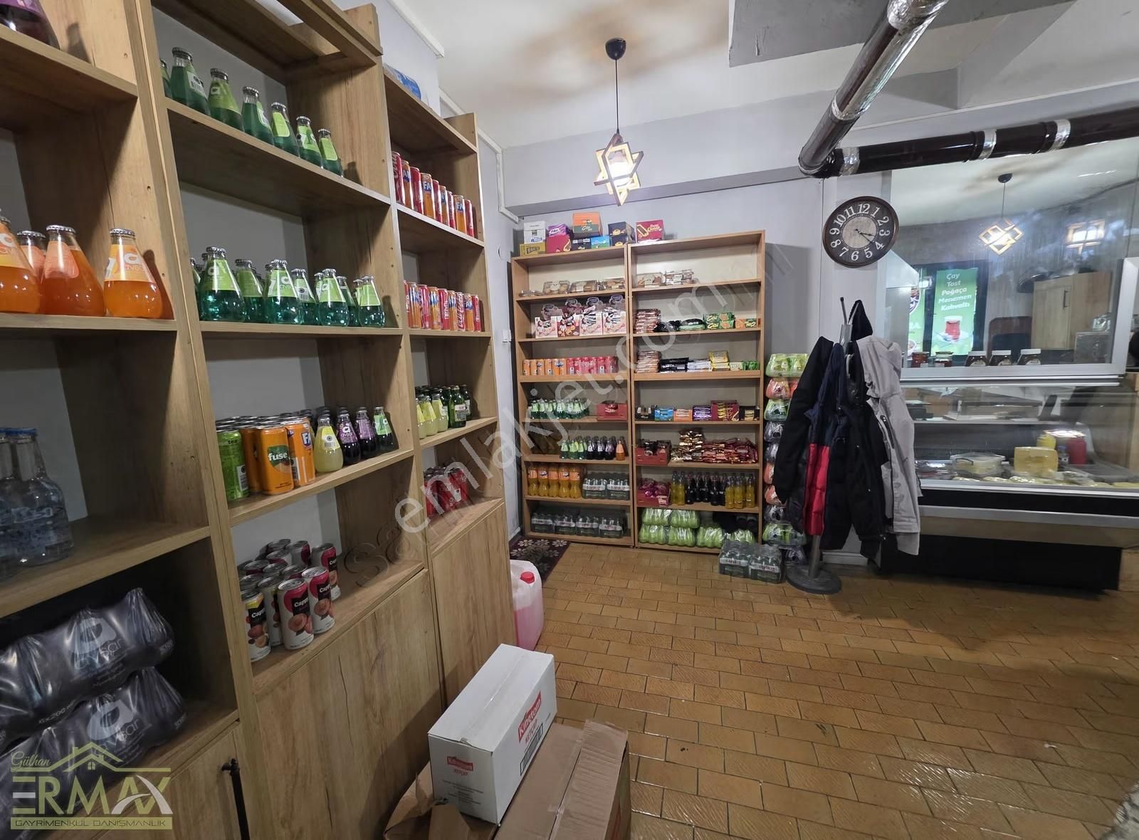 Kalkınmanın Göbeğinde Devren Kiralık Cay Ocağı Kahvaltı Salonu - Görsel 6