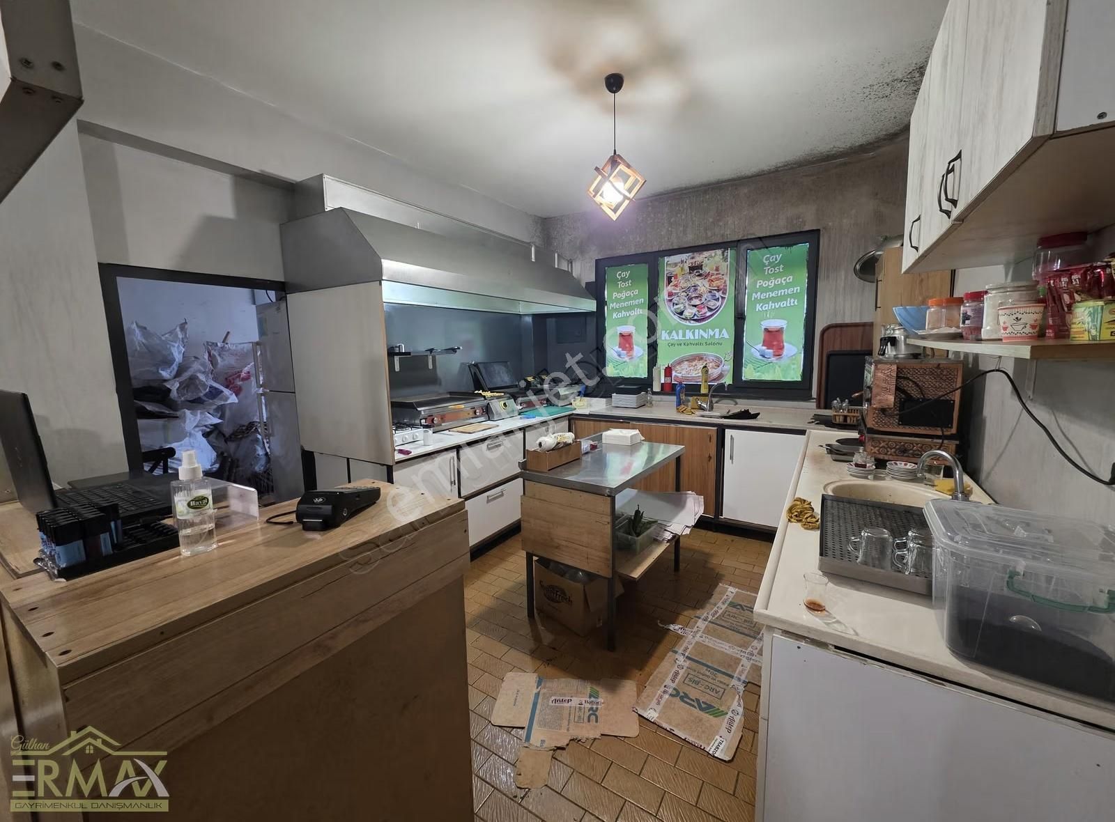 Kalkınmanın Göbeğinde Devren Kiralık Cay Ocağı Kahvaltı Salonu - Görsel 9