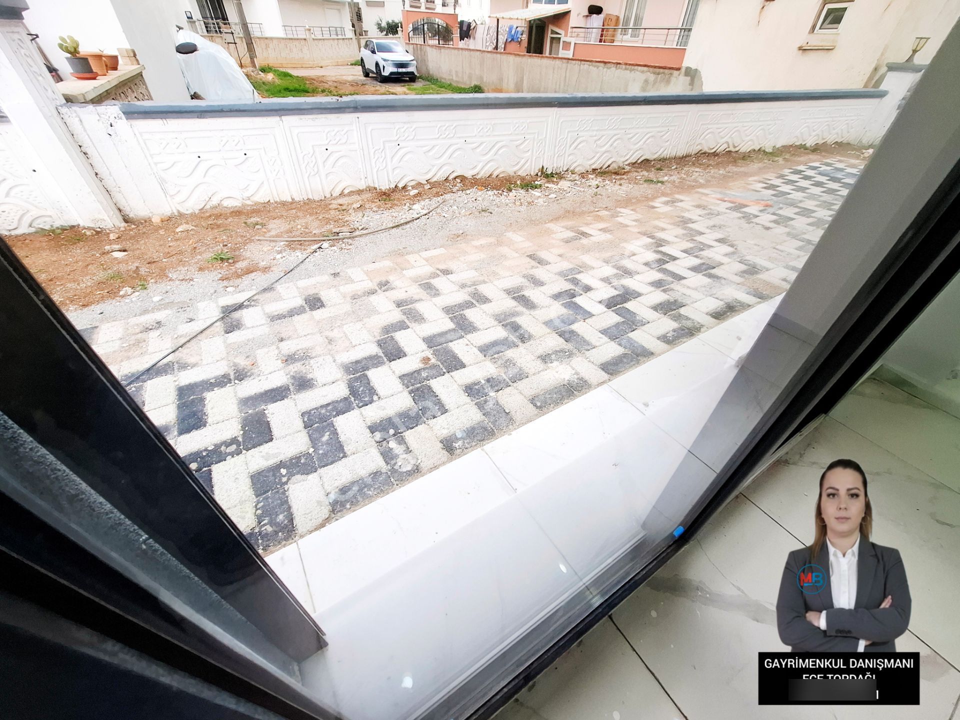 Didim'de Satılık 2+1 Müstakil Gibi Giriş Kat Çarşıya Yakın Daire - Görsel 3