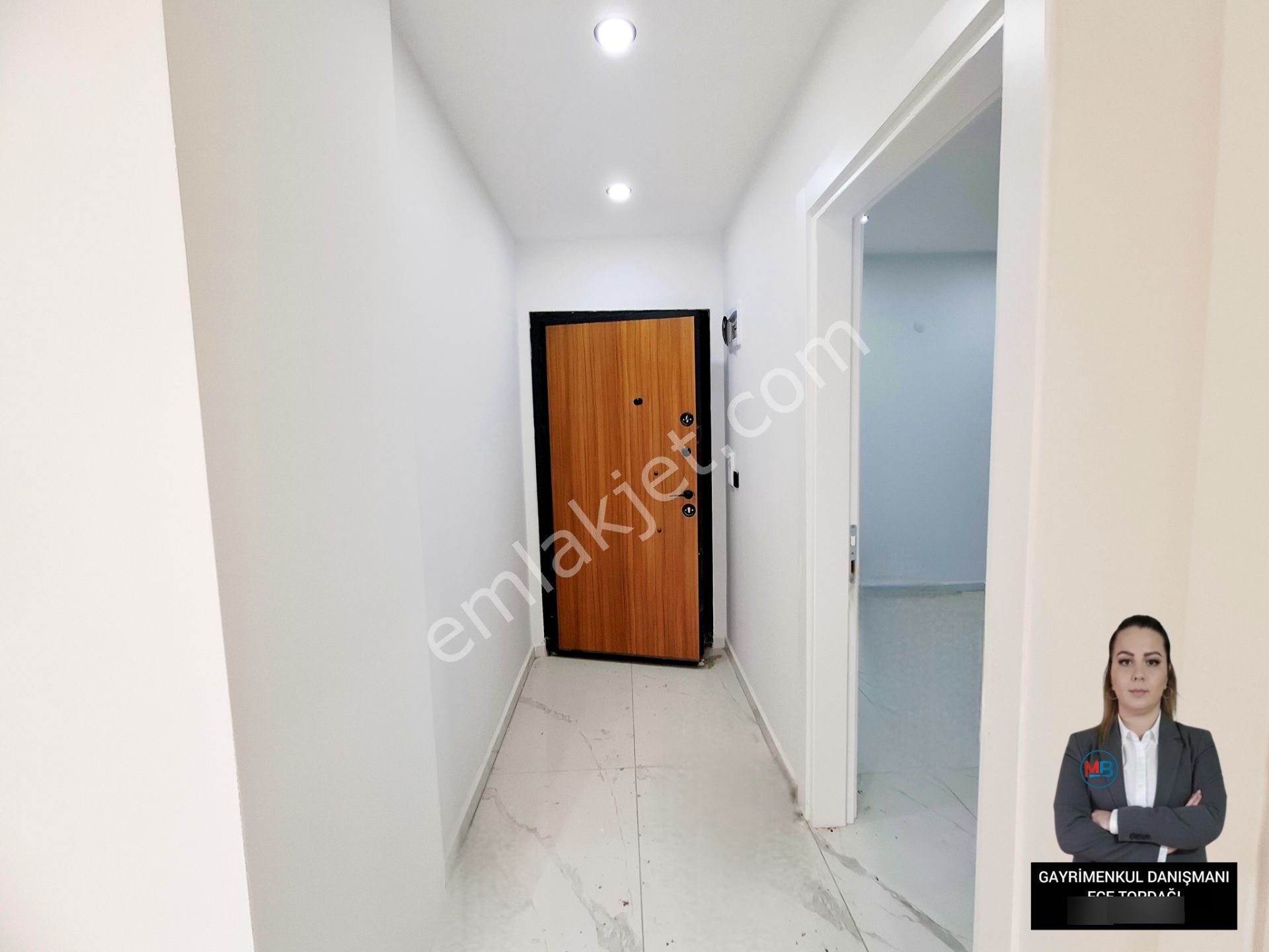 Didim'de Satılık 2+1 Müstakil Gibi Giriş Kat Çarşıya Yakın Daire - Görsel 12