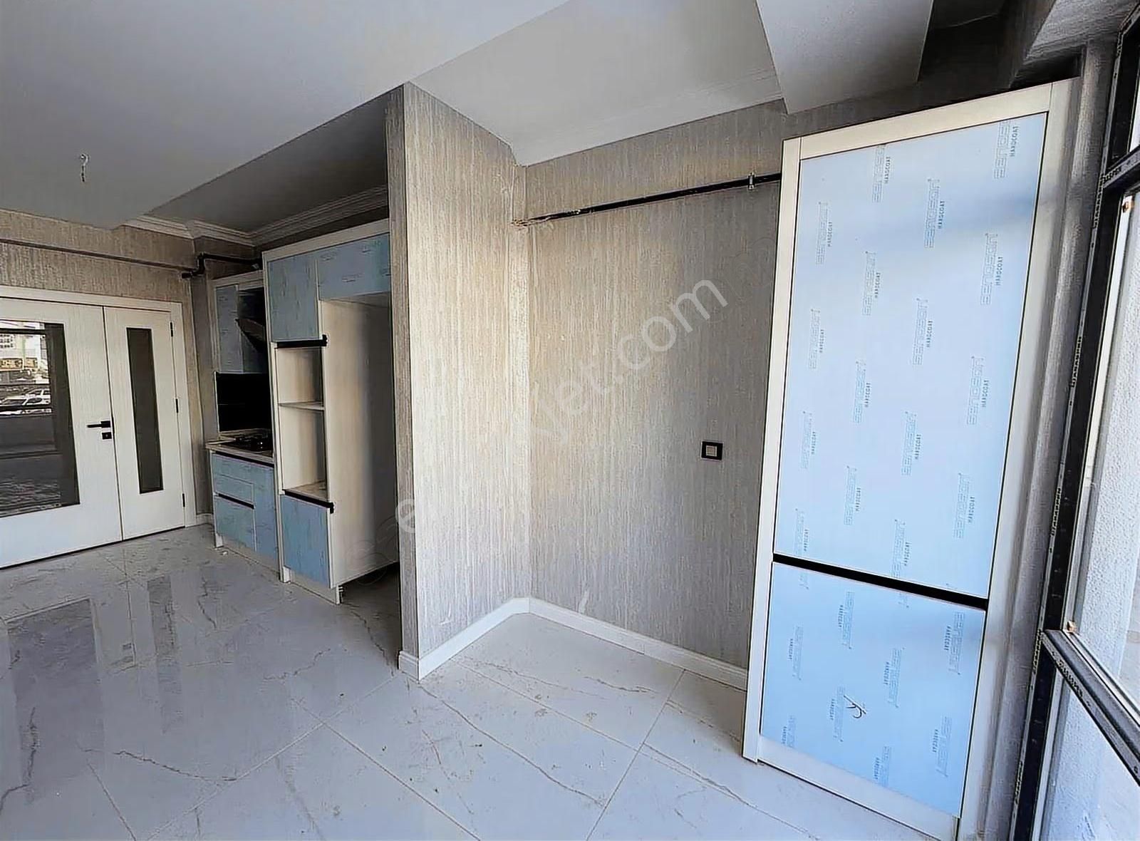 Mete Konakları Civarı Sıfır Ultra Lüks 3+1 Arakat Kiralık - Görsel 16