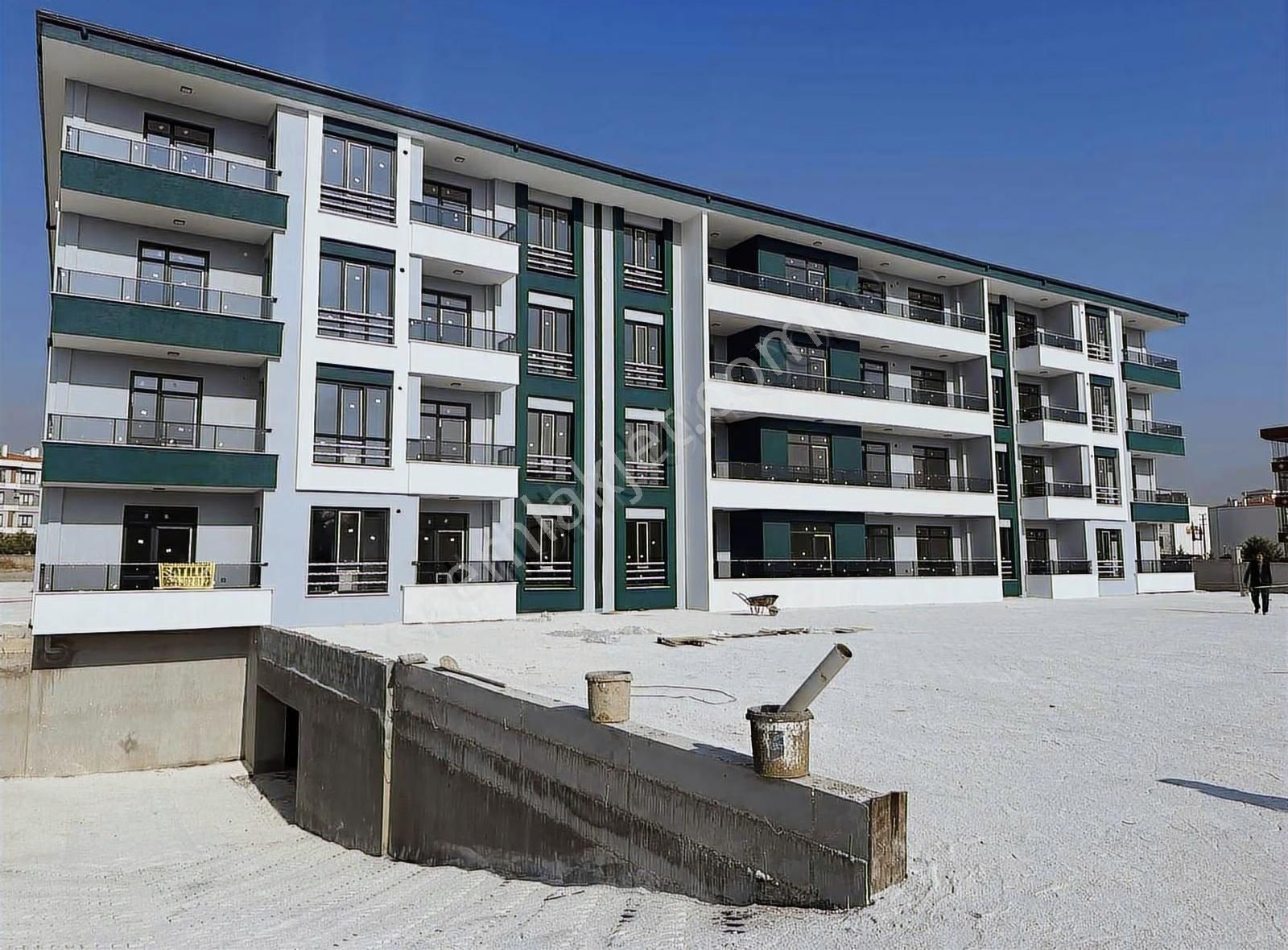 Mete Konakları Civarı Sıfır Ultra Lüks 3+1 Arakat Kiralık - Görsel 9