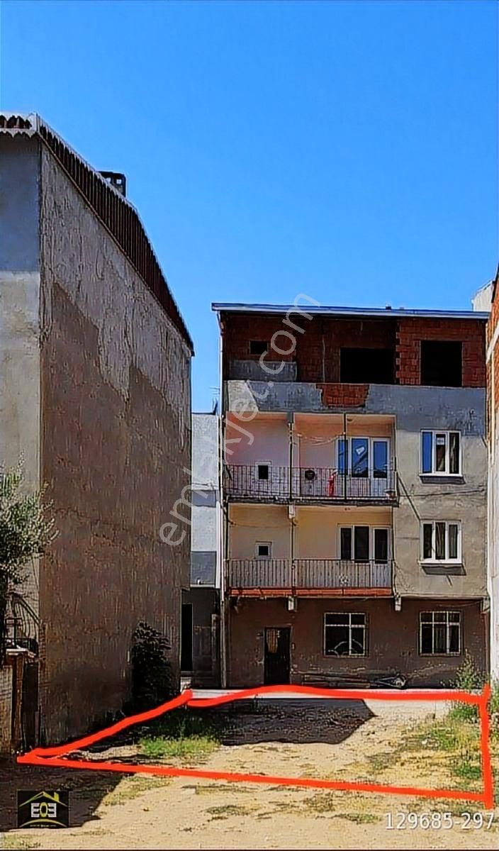 Bursa Gürsu Yenidoğan Satılık 152 M2 Arsa.