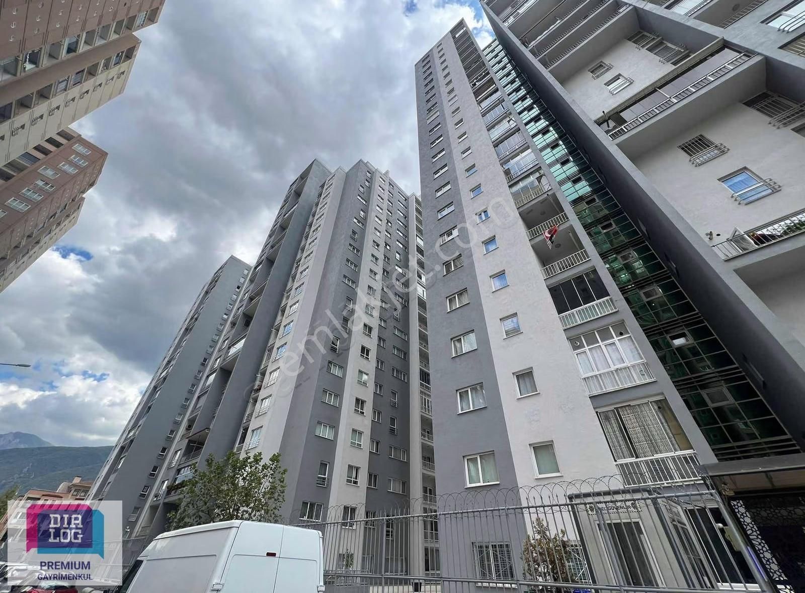 Dialog Premıum'dan Doğanbey Toki'de Eşyalı Kiralık 2+1 Daire - Görsel 4