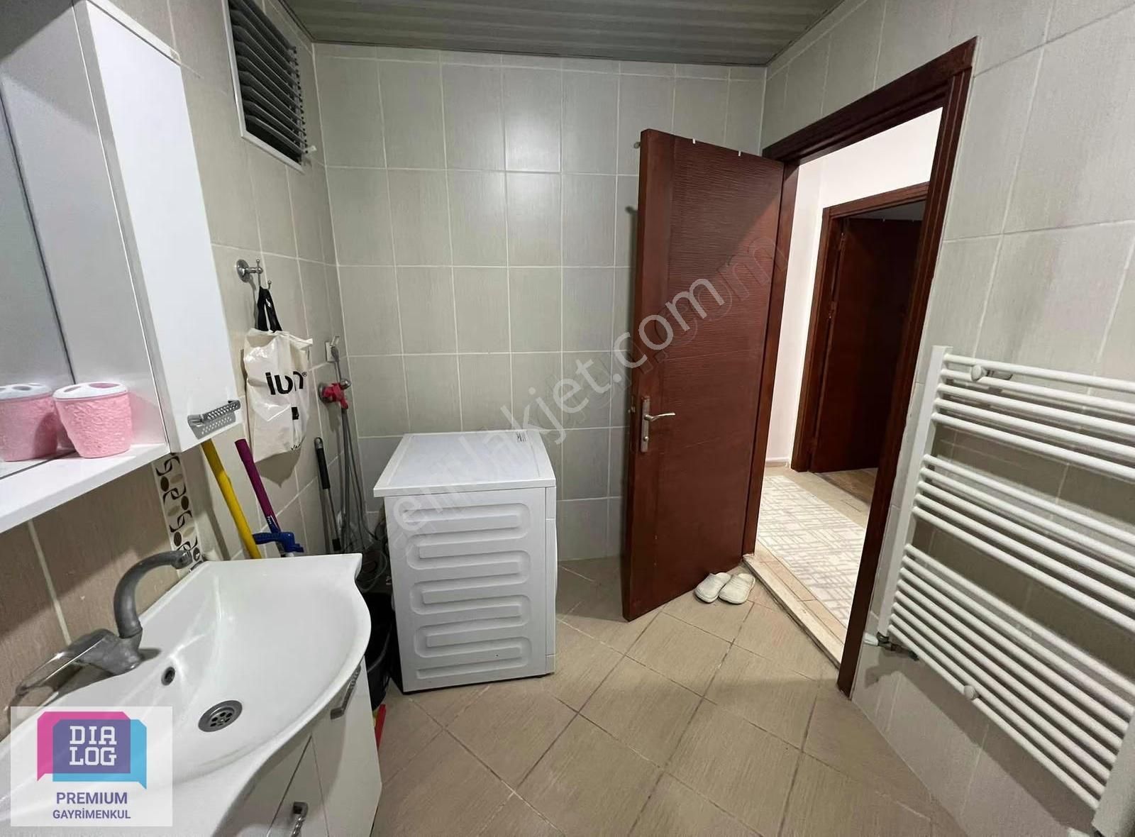 Dialog Premıum'dan Doğanbey Toki'de Eşyalı Kiralık 2+1 Daire - Görsel 17