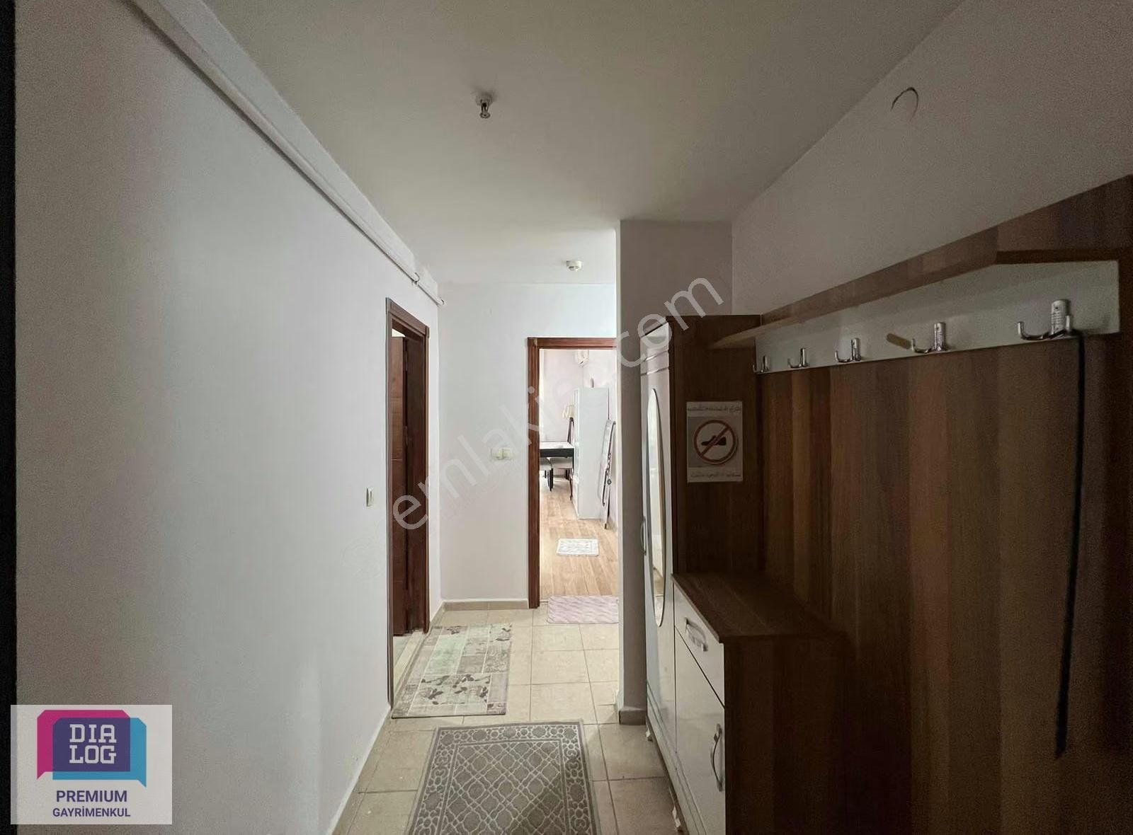Dialog Premıum'dan Doğanbey Toki'de Eşyalı Kiralık 2+1 Daire - Görsel 13