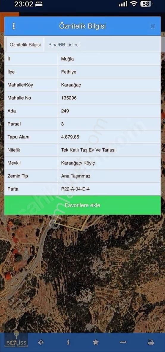 Karaağaç'ta Anayola Yakın Deniz Manzaralı Elektrik Su Var - Görsel 2