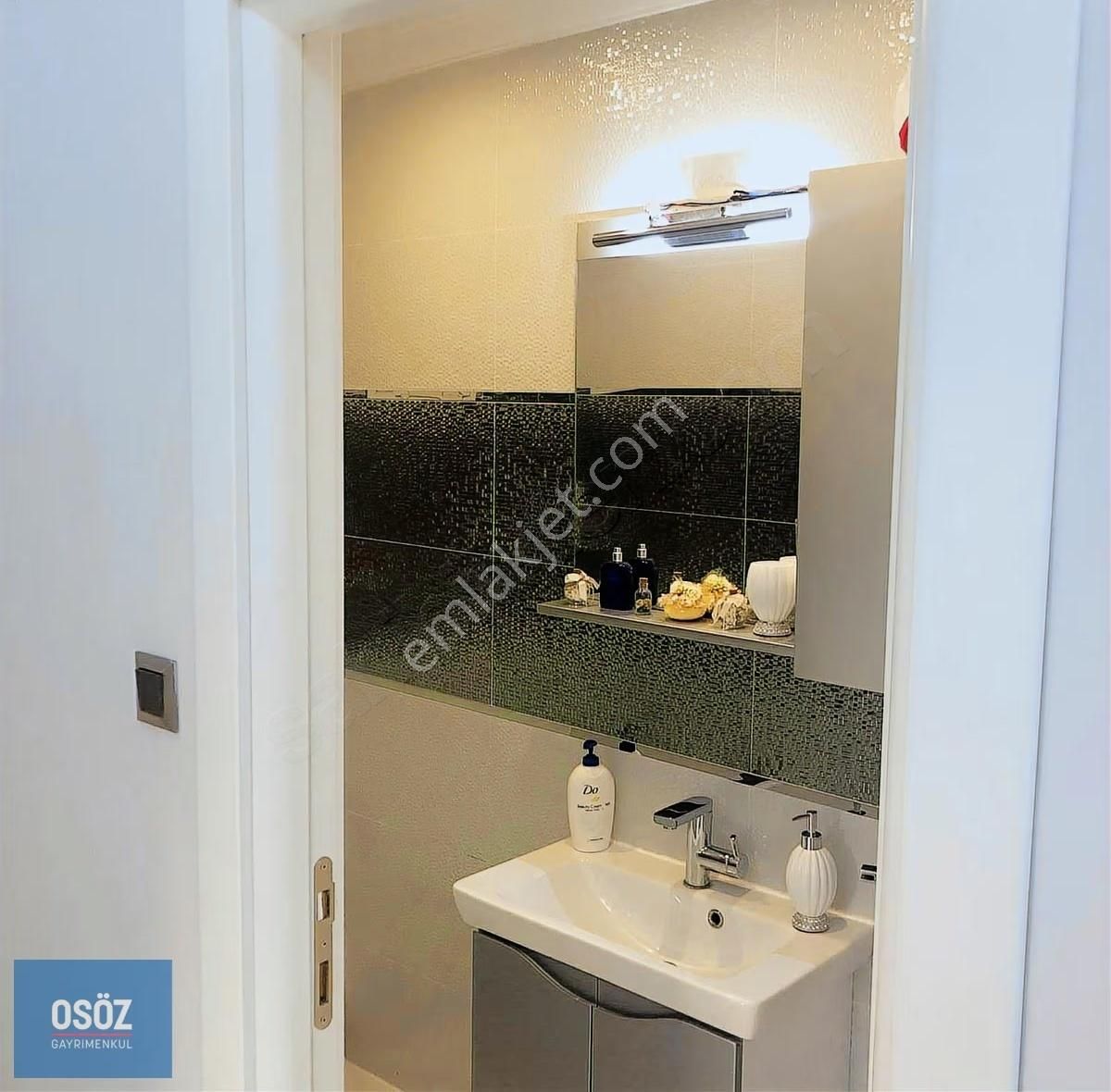 İhlas Marmara Evleri 1. Kısım Full Yapılı 130 M2 Kiralık Daire - Görsel 11