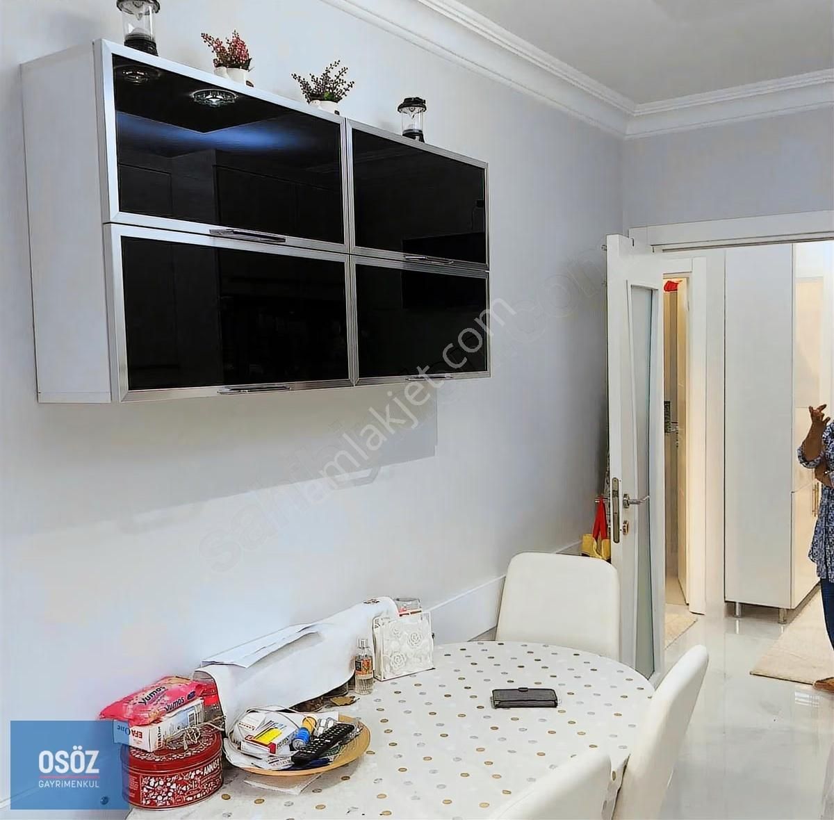 İhlas Marmara Evleri 1. Kısım Full Yapılı 130 M2 Kiralık Daire - Görsel 14