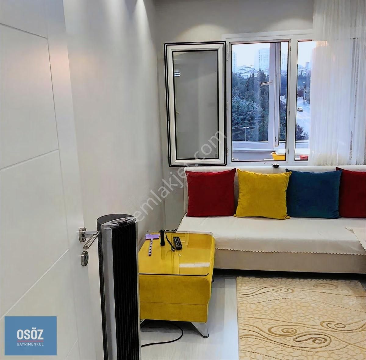 İhlas Marmara Evleri 1. Kısım Full Yapılı 130 M2 Kiralık Daire - Görsel 19