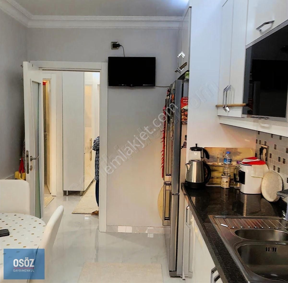 İhlas Marmara Evleri 1. Kısım Full Yapılı 130 M2 Kiralık Daire - Görsel 9