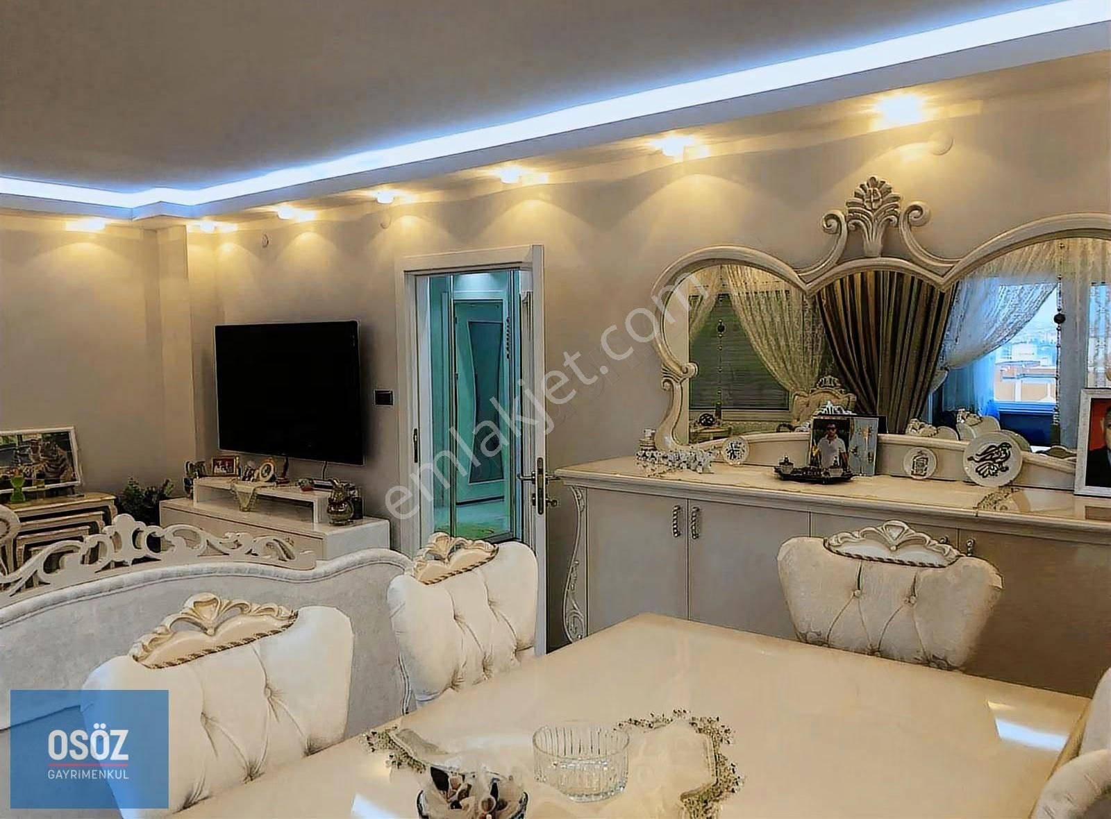 İhlas Marmara Evleri 1. Kısım Full Yapılı 130 M2 Kiralık Daire - Görsel 8