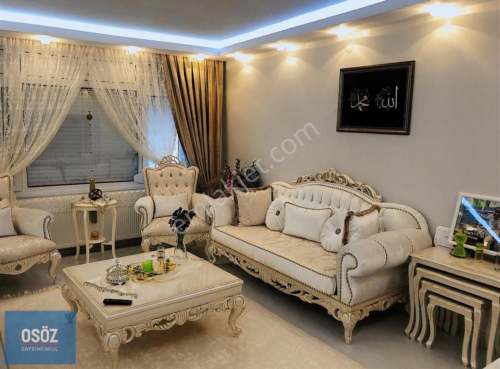 İhlas Marmara Evleri 1. Kısım Full Yapılı 130 M2 Kiralık Daire - Görsel 27