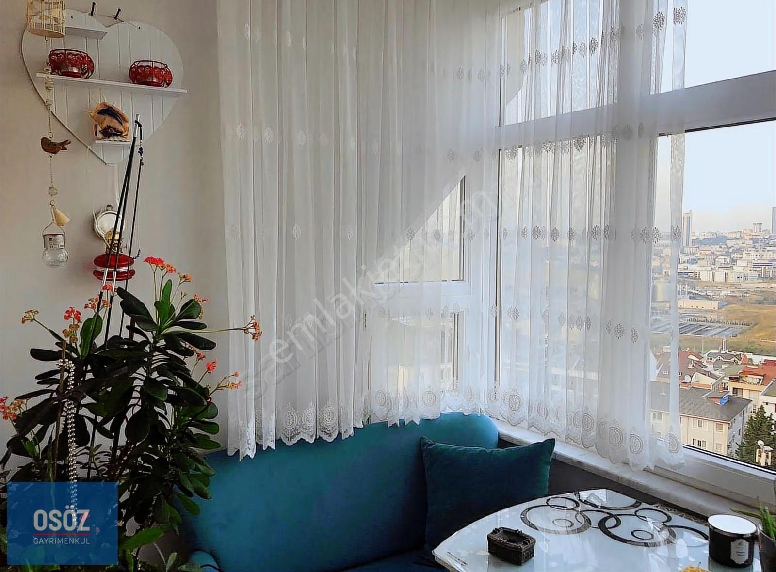 İhlas Marmara Evleri 1. Kısım Full Yapılı 130 M2 Kiralık Daire - Görsel 16