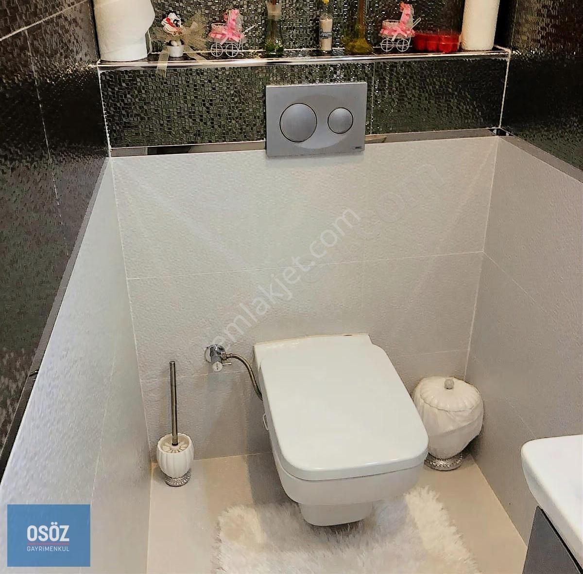 İhlas Marmara Evleri 1. Kısım Full Yapılı 130 M2 Kiralık Daire - Görsel 7