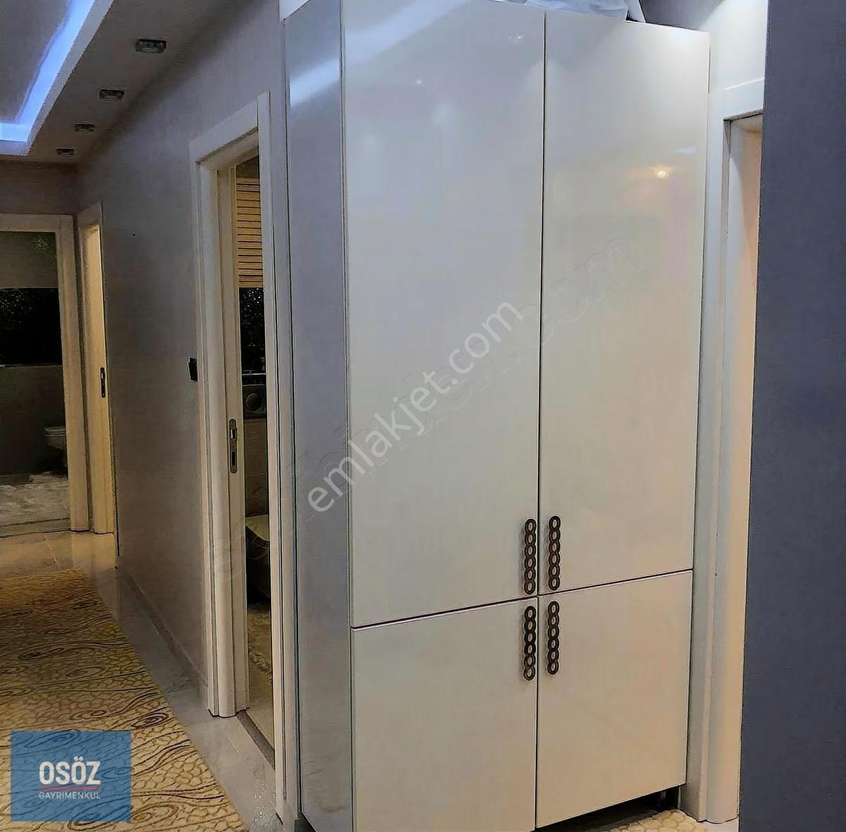 İhlas Marmara Evleri 1. Kısım Full Yapılı 130 M2 Kiralık Daire - Görsel 5