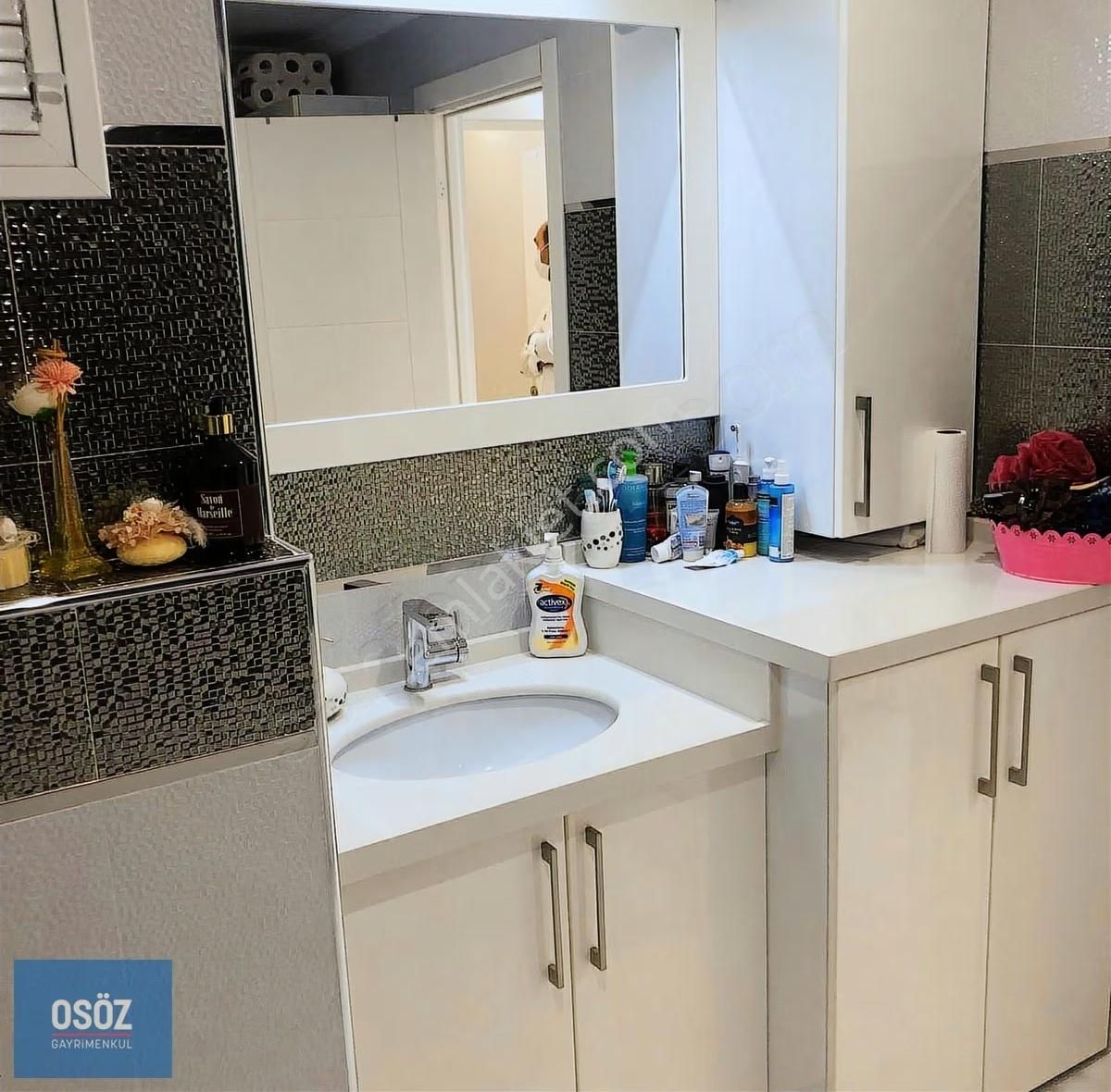 İhlas Marmara Evleri 1. Kısım Full Yapılı 130 M2 Kiralık Daire - Görsel 12