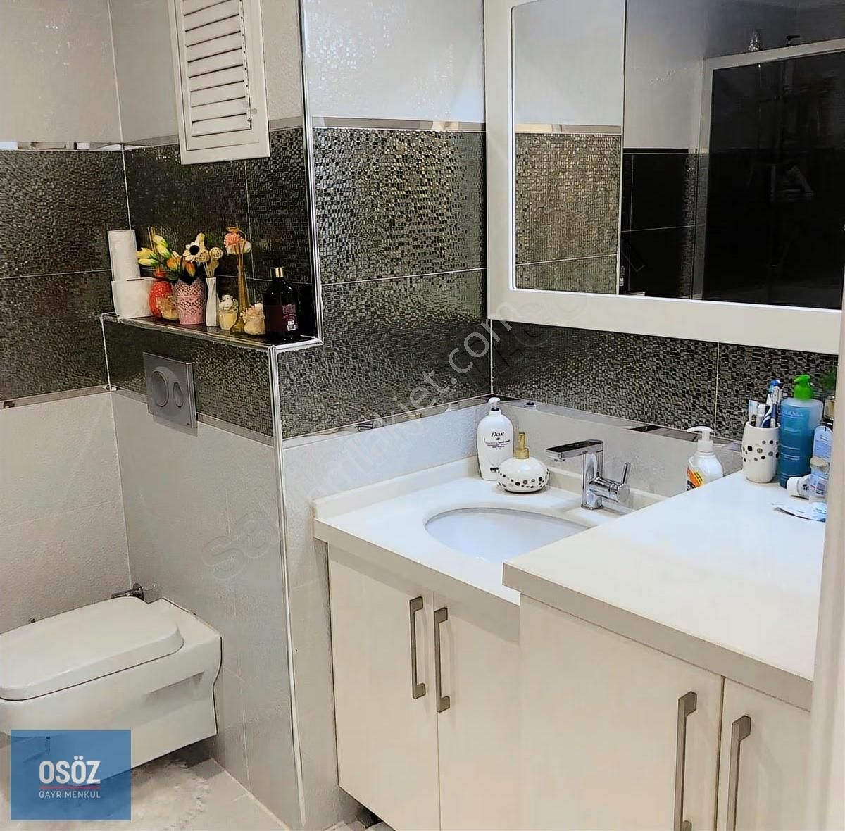 İhlas Marmara Evleri 1. Kısım Full Yapılı 130 M2 Kiralık Daire - Görsel 30