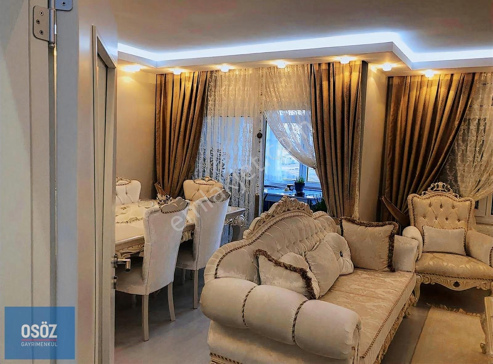 İhlas Marmara Evleri 1. Kısım Full Yapılı 130 M2 Kiralık Daire - Görsel 24