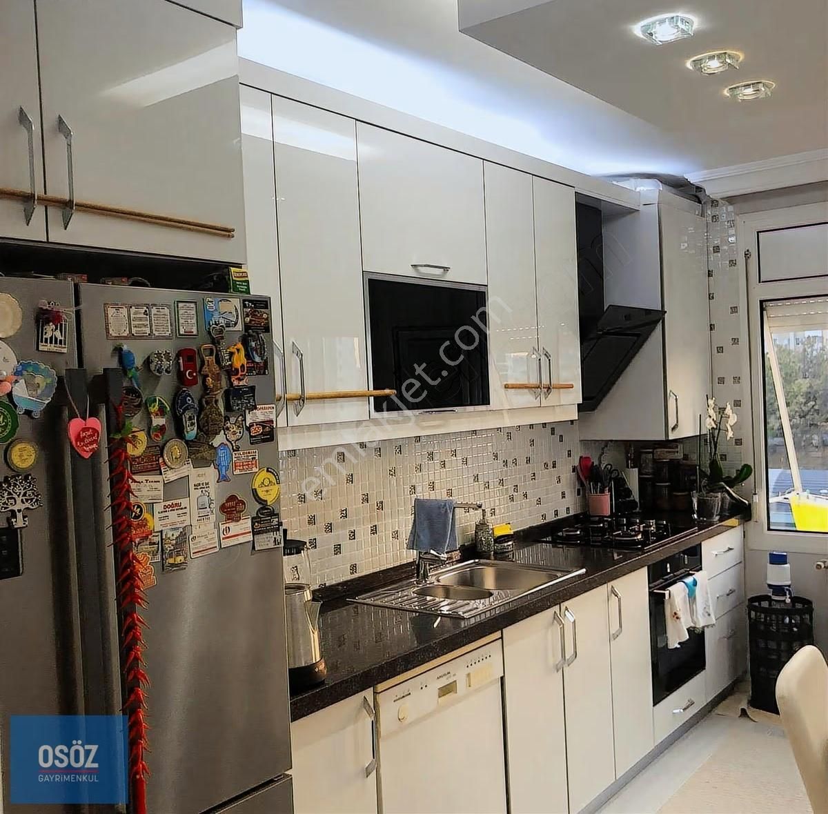 İhlas Marmara Evleri 1. Kısım Full Yapılı 130 M2 Kiralık Daire - Görsel 18