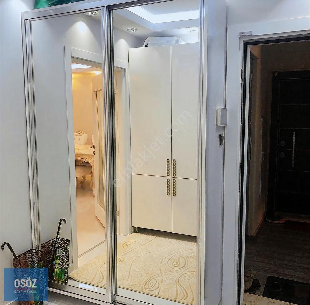 İhlas Marmara Evleri 1. Kısım Full Yapılı 130 M2 Kiralık Daire - Görsel 13