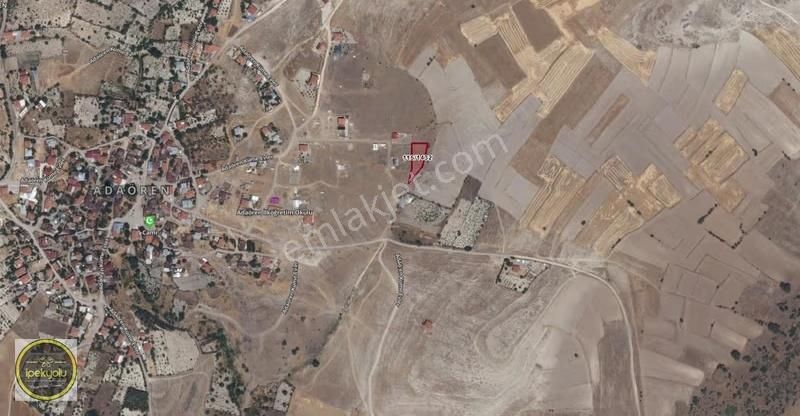 İpekyolu Gayrimenkulden Adaören 1102 M2 Satılık Arsa - Görsel 2
