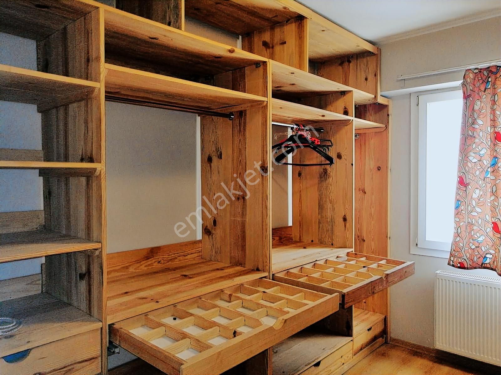 Buca Yıldız Mah 3+1 D.gazlı Ebeveyn Banyolu Balkonlu Köşe Daire - Görsel 11