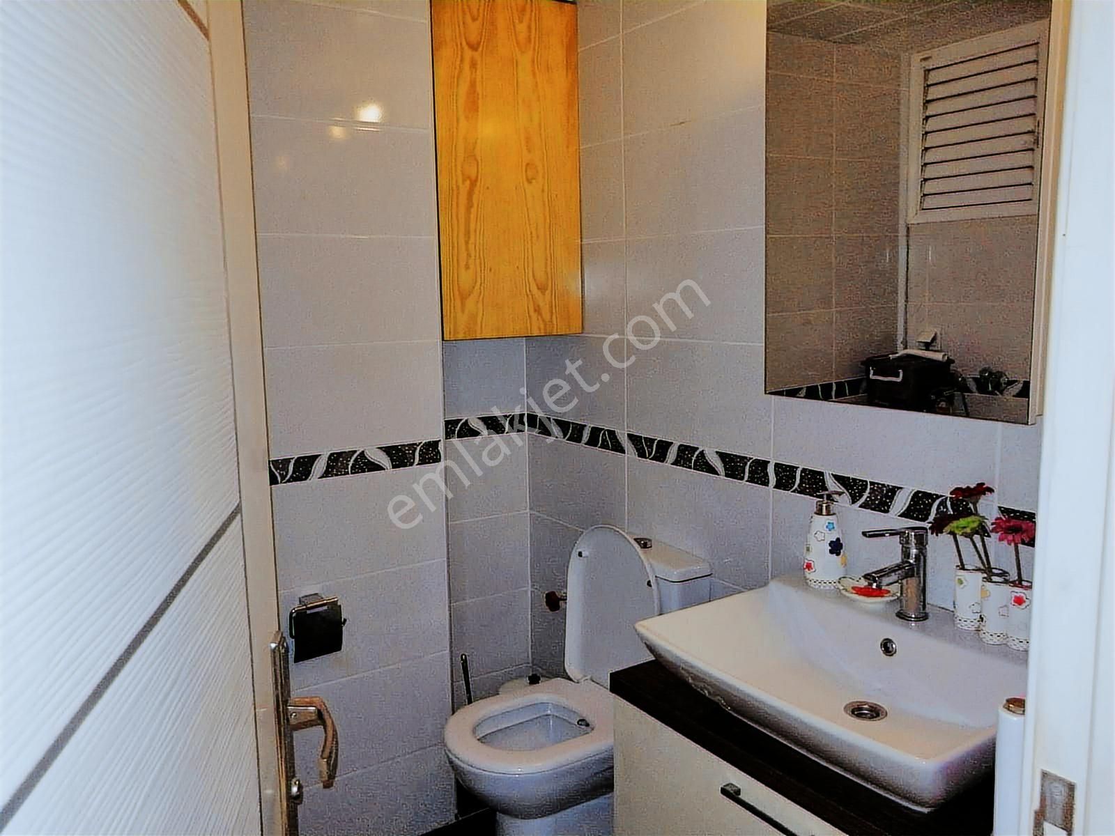 Buca Yıldız Mah 3+1 D.gazlı Ebeveyn Banyolu Balkonlu Köşe Daire - Görsel 26