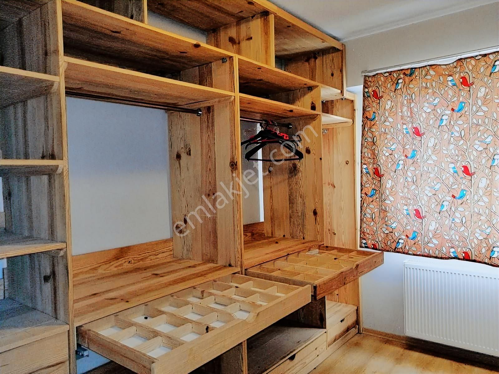 Buca Yıldız Mah 3+1 D.gazlı Ebeveyn Banyolu Balkonlu Köşe Daire - Görsel 14