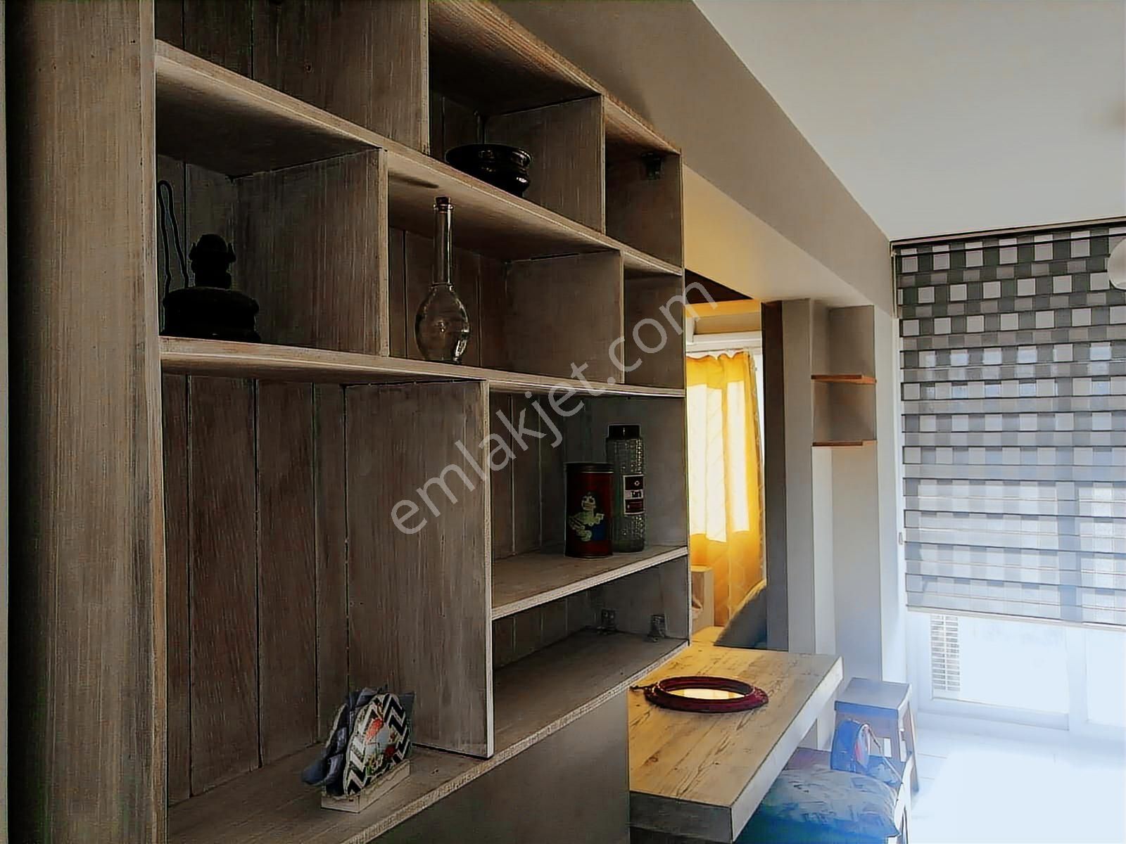 Buca Yıldız Mah 3+1 D.gazlı Ebeveyn Banyolu Balkonlu Köşe Daire - Görsel 15