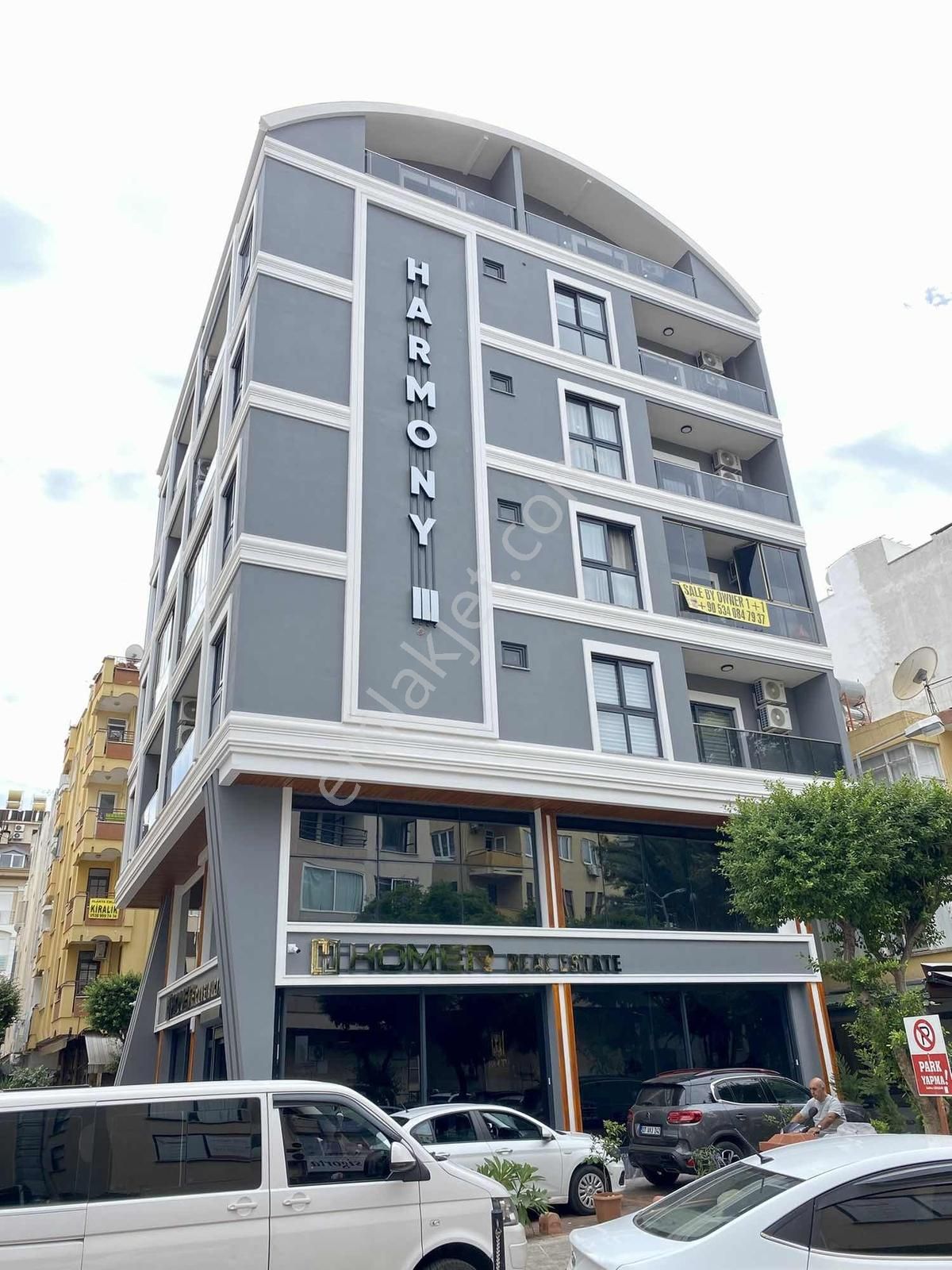 Uzun Dönem Kiralık Full Eşyalı Daire