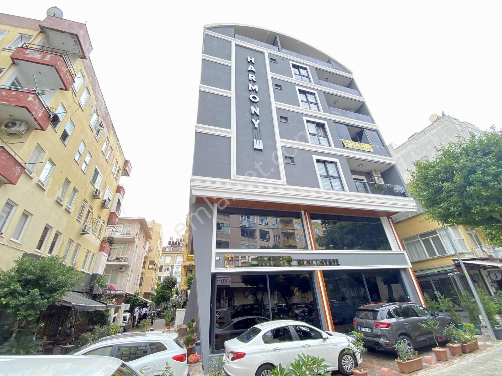 Uzun Dönem Kiralık Full Eşyalı Daire - Görsel 7