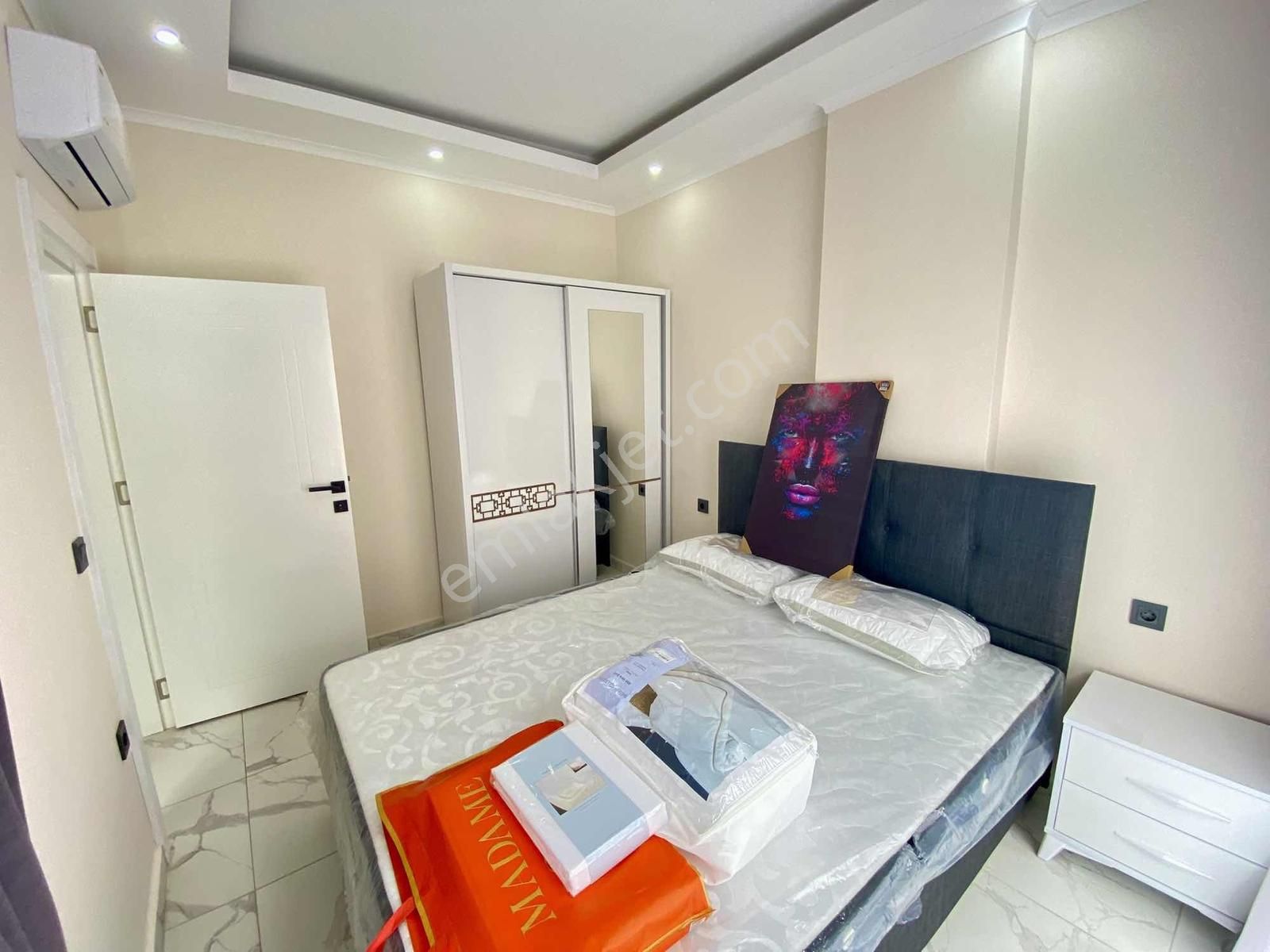 Uzun Dönem Kiralık Full Eşyalı Daire - Görsel 6