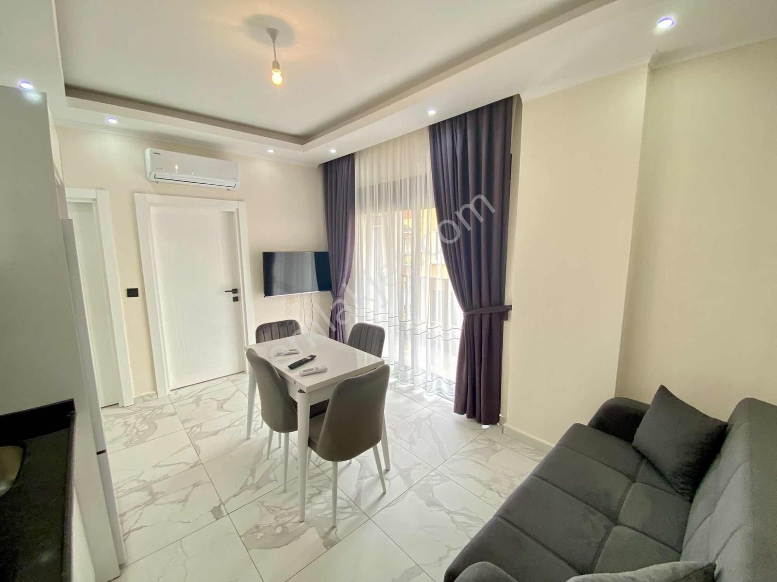 Uzun Dönem Kiralık Full Eşyalı Daire - Görsel 2