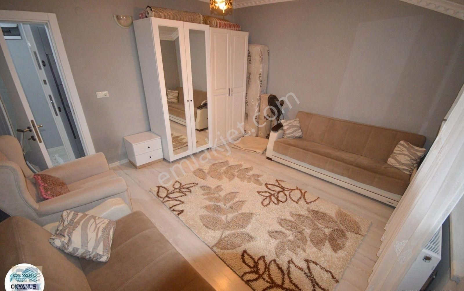 Karasuda Denize Yürüme Mesafesinde Geniş Teraslı 2+1 Daire!! - Görsel 22