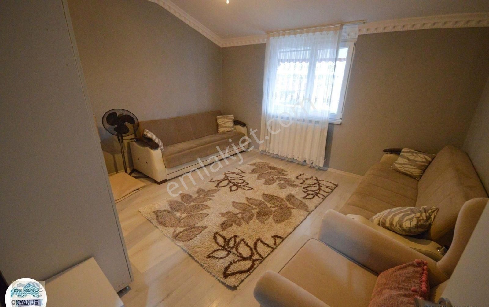 Karasuda Denize Yürüme Mesafesinde Geniş Teraslı 2+1 Daire!! - Görsel 15