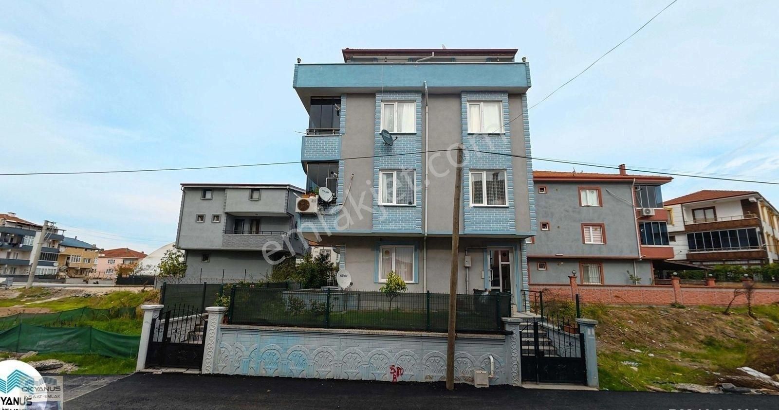 Karasuda Denize Yürüme Mesafesinde Geniş Teraslı 2+1 Daire!!