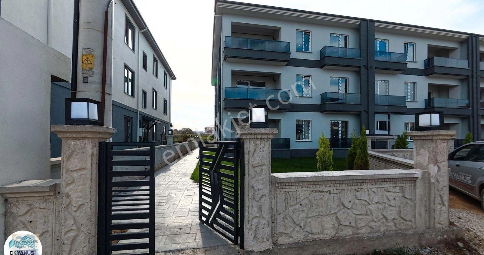Karasuda Sıfır Yerden Isıtmalı Geniş M2 2+1 Satılık Daire!!! - Görsel 2
