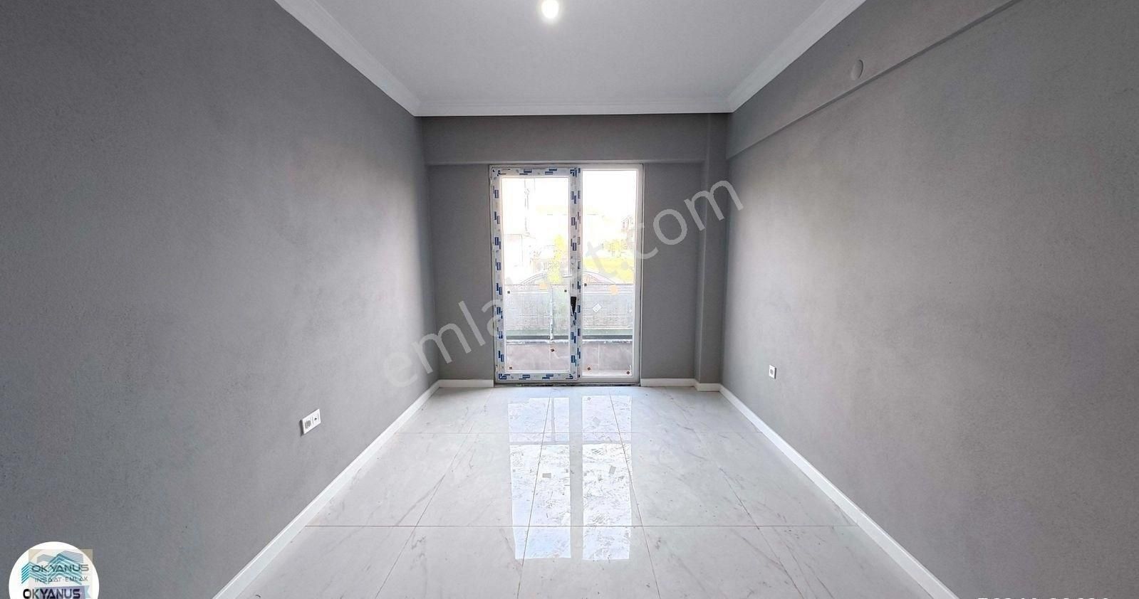 Karasuda Sıfır Yerden Isıtmalı Geniş M2 2+1 Satılık Daire!!! - Görsel 15