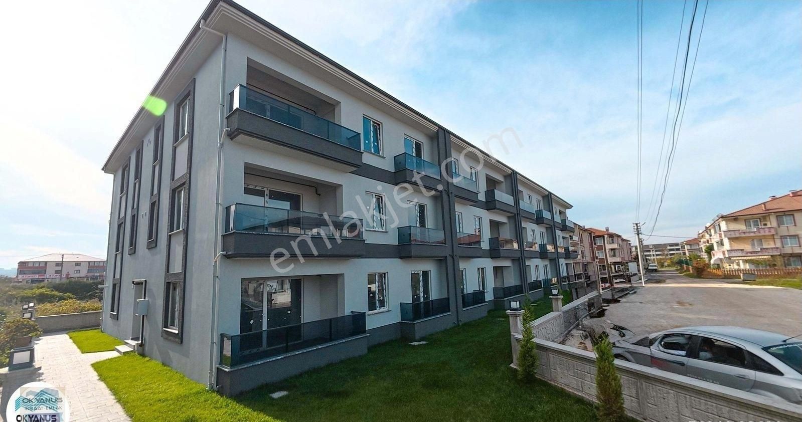 Karasuda Sıfır Yerden Isıtmalı Geniş M2 2+1 Satılık Daire!!! - Görsel 11