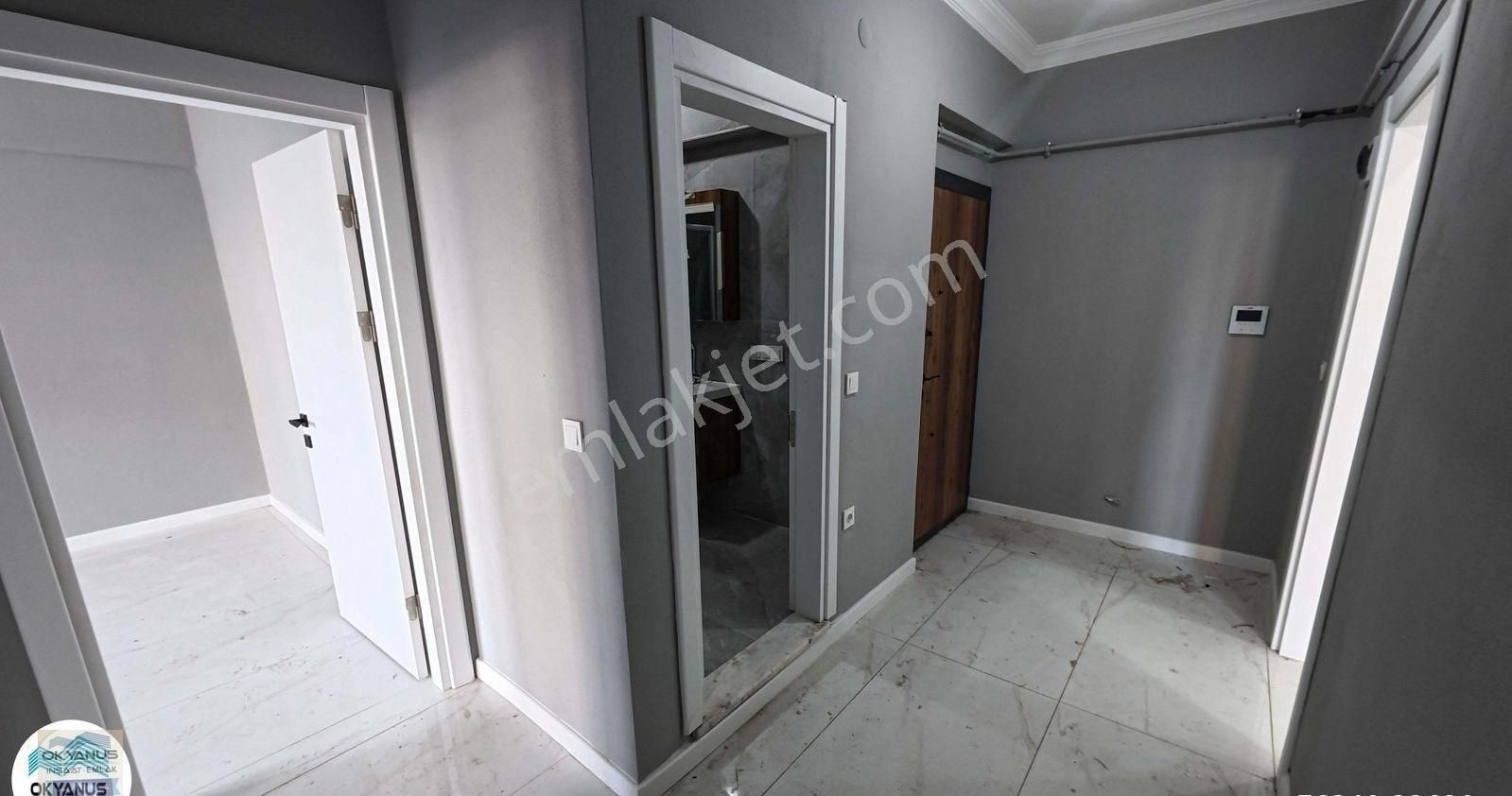 Karasuda Sıfır Yerden Isıtmalı Geniş M2 2+1 Satılık Daire!!! - Görsel 19