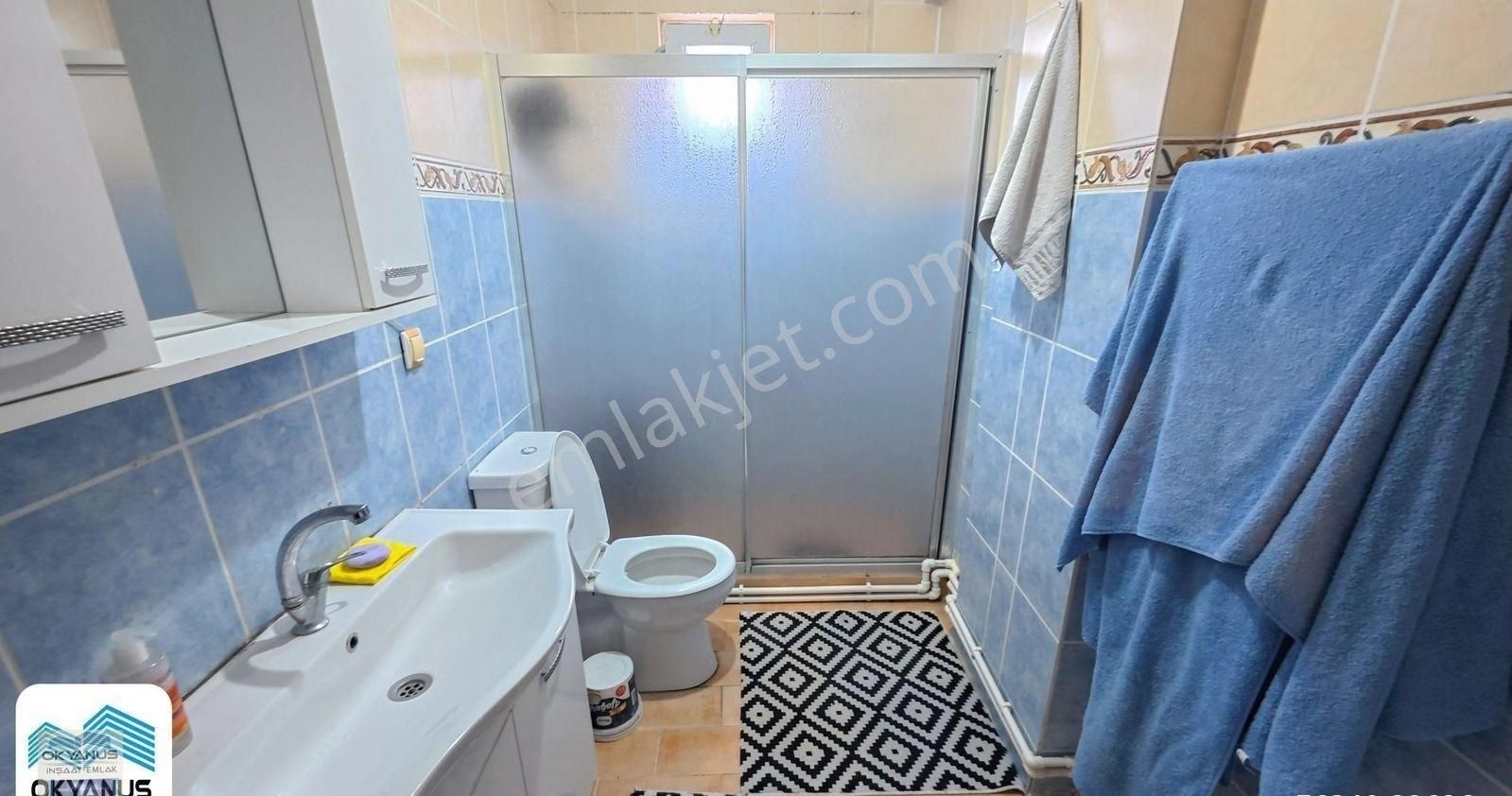 Karasuda Denize 1oom Mesafede Site İçerisinde 2+1 Satılık Daire!!! - Görsel 14