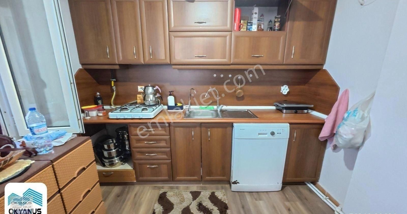 Karasuda Denize 1oom Mesafede Site İçerisinde 2+1 Satılık Daire!!! - Görsel 5