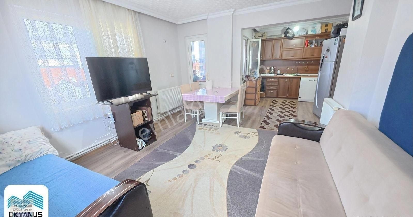 Karasuda Denize 1oom Mesafede Site İçerisinde 2+1 Satılık Daire!!! - Görsel 17