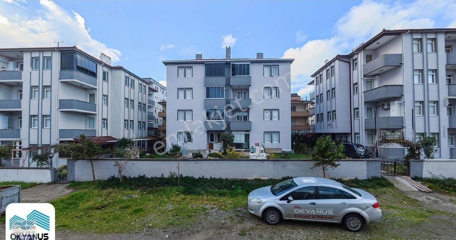 Karasuda Denize 1oom Mesafede Site İçerisinde 2+1 Satılık Daire!!! - Görsel 9